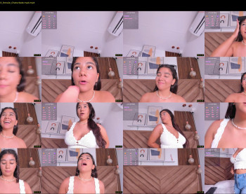 tifanyhills — 25 minute Chaturbate female cam show recording, 720p, Jul 24, 2024