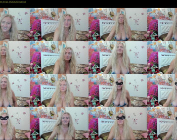truefoxyyy — 78 minute Chaturbate female cam show recording, 720p, Jul 23, 2024