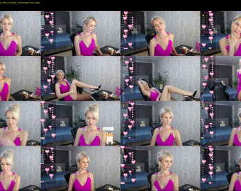 vanessakleiner — 33 minute Chaturbate female cam show recording, 720p, Jul 23, 2024