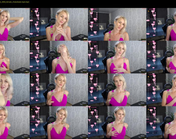 vanessakleiner — 3 minute Chaturbate female cam show recording, 720p, Jul 23, 2024