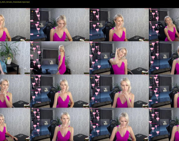vanessakleiner — 31 minute Chaturbate female cam show recording, 720p, Jul 23, 2024