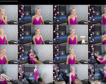 vanessakleiner — 10 minute Chaturbate female cam show recording, 720p, Jul 23, 2024