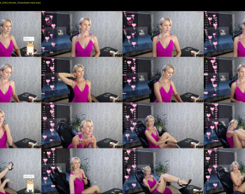 vanessakleiner — 8 minute Chaturbate female cam show recording, 720p, Jul 23, 2024