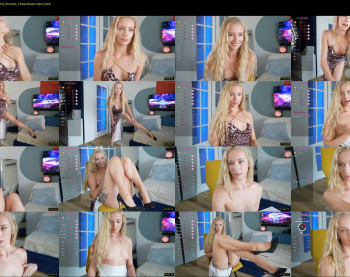 vika54784 — 42 minute Chaturbate female cam show recording, 720p, Jul 23, 2024