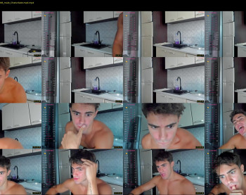 wilsonjules — 123 minute Chaturbate male cam show recording, 720p, Jul 23, 2024