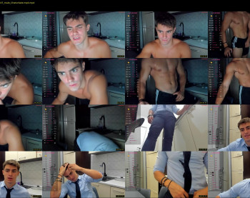 wilsonjules — 120 minute Chaturbate male cam show recording, 720p, Jul 23, 2024