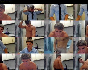 wilsonjules — 120 minute Chaturbate male cam show recording, 720p, Jul 23, 2024