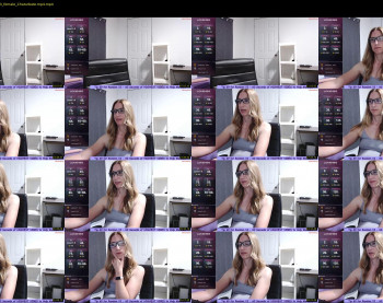 wynfreya — 68 minute Chaturbate female cam show recording, 720p, Jul 24, 2024