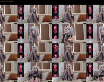 xenomy — 120 minute Chaturbate female cam show recording, 720p, Jul 23, 2024