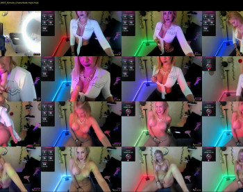 _cristal_ayala — 33 minute Chaturbate female cam show recording, 720p, Jul 24, 2024