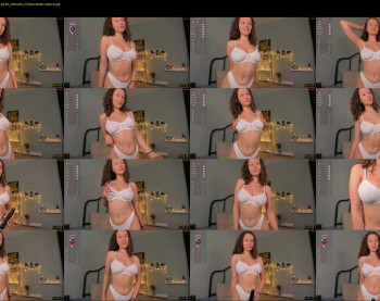 _curlydream_ — 3 minute Chaturbate female cam show recording, 720p, Jul 25, 2024
