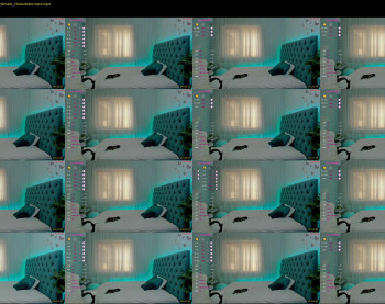 _enni__ — 8 minute Chaturbate female cam show recording, 720p, Jul 24, 2024