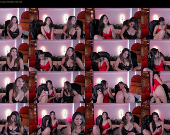 _gaby1 — 80 minute Chaturbate female cam show recording, 720p, Jul 24, 2024