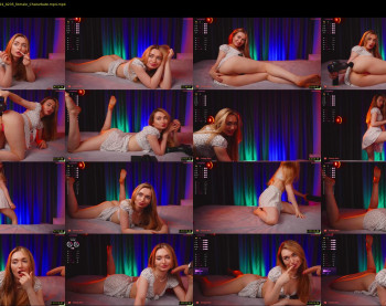 _healing_hottie_ — 108 minute Chaturbate female cam show recording, 720p, Jul 25, 2024