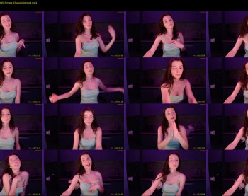 _mary_chili — 15 minute Chaturbate female cam show recording, 720p, Jul 24, 2024