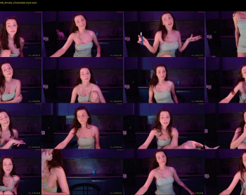 _mary_chili — 121 minute Chaturbate female cam show recording, 720p, Jul 25, 2024