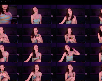 _mary_chili — 40 minute Chaturbate female cam show recording, 720p, Jul 25, 2024