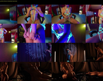 _meganmeow_ — 120 minute Chaturbate female cam show recording, 720p, Jul 25, 2024