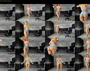 _myaa — 31 minute Chaturbate female cam show recording, 720p, Jul 24, 2024