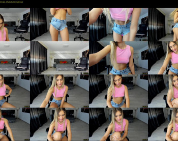 _myaa — 19 minute Chaturbate female cam show recording, 720p, Jul 24, 2024