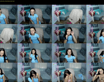_nika_kik — 121 minute Chaturbate female cam show recording, 720p, Jul 24, 2024