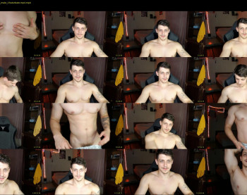 _purrari — 90 minute Chaturbate male cam show recording, 720p, Jul 25, 2024