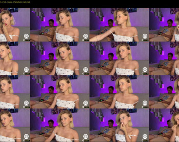 adele_nick2202 — 5 minute Chaturbate couple cam show recording, 720p, Jul 24, 2024