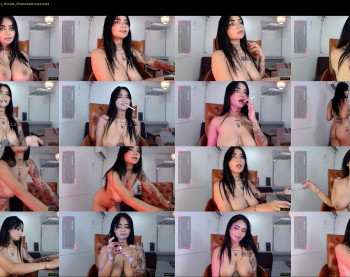 aitanarus — 18 minute Chaturbate female cam show recording, 720p, Jul 24, 2024