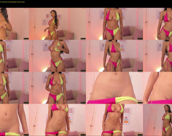 alex_saeli — 66 minute Chaturbate female cam show recording, 720p, Jul 24, 2024