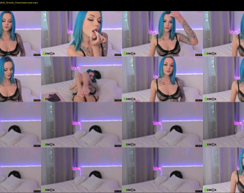 alexx_collins — 37 minute Chaturbate female cam show recording, 720p, Jul 24, 2024