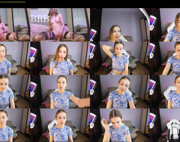 alisaa_01 — 24 minute Chaturbate female cam show recording, 720p, Jul 25, 2024