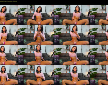 alisha_brainly — 14 minute Chaturbate female cam show recording, 720p, Jul 25, 2024