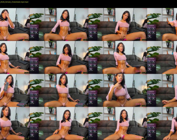 alisha_brainly — 49 minute Chaturbate female cam show recording, 720p, Jul 25, 2024