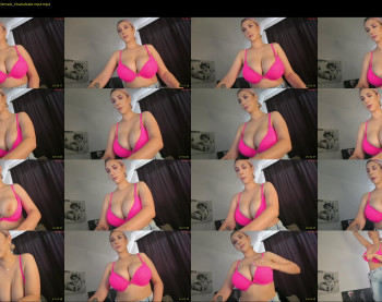 allayah — 62 minute Chaturbate female cam show recording, 720p, Jul 24, 2024