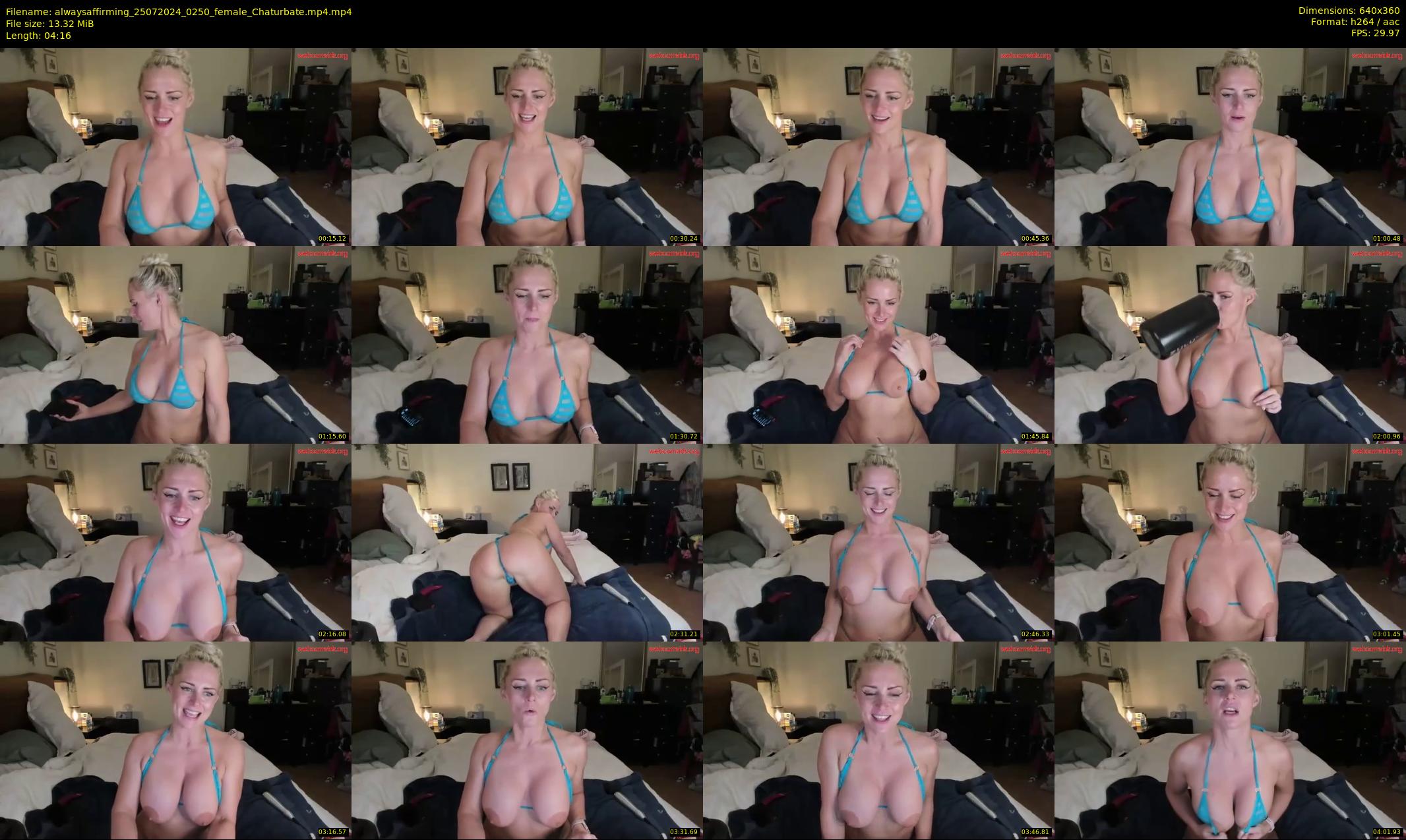 alwaysaffirming — 5 minute Chaturbate couple cam show recording, 360p, Jul 25, 2024