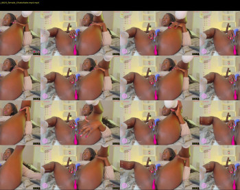 ammy_brown_ — 6 minute Chaturbate female cam show recording, 720p, Jul 25, 2024