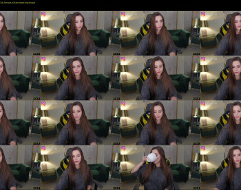 anabel054 — 3 minute Chaturbate female cam show recording, 720p, Jul 24, 2024