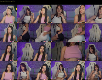 anabel054 — 50 minute Chaturbate female cam show recording, 720p, Jul 24, 2024