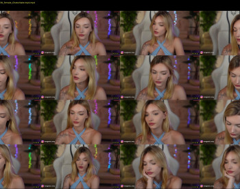 anabel054 — 38 minute Chaturbate female cam show recording, 720p, Jul 24, 2024