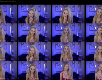 anabel2054 — 32 minute Chaturbate female cam show recording, 720p, Jul 24, 2024