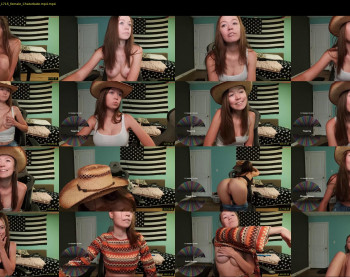anabelleleigh — 121 minute Chaturbate female cam show recording, 720p, Jul 24, 2024