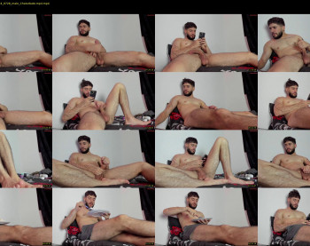 angel_damons_ — 64 minute Chaturbate male cam show recording, 720p, Jul 24, 2024