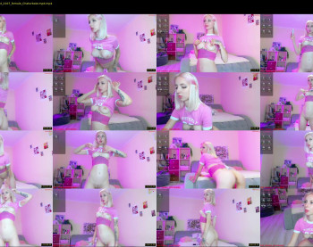 angelic_lovers_ — 120 minute Chaturbate couple cam show recording, 720p, Jul 24, 2024