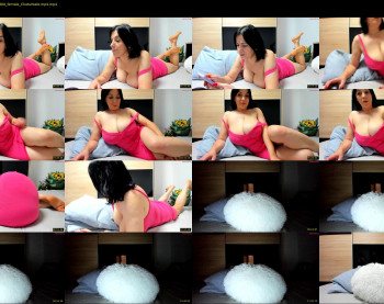 angell6969 — 13 minute Chaturbate female cam show recording, 720p, Jul 24, 2024