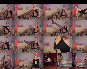 angry_tomato_ — 77 minute Chaturbate female cam show recording, 720p, Jul 25, 2024
