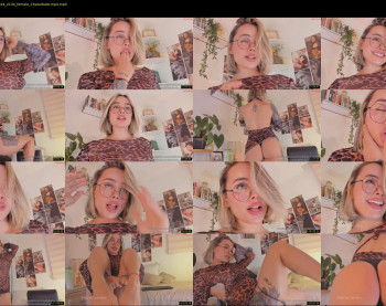 antonia_savatto_ — 102 minute Chaturbate female cam show recording, 720p, Jul 24, 2024