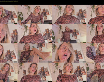 antonia_savatto_ — 120 minute Chaturbate female cam show recording, 720p, Jul 25, 2024