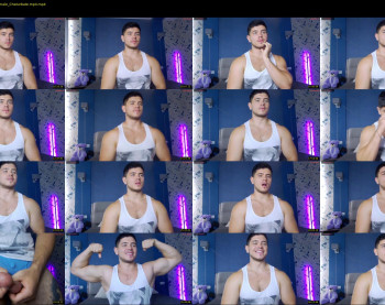 arilass — 44 minute Chaturbate male cam show recording, 720p, Jul 24, 2024