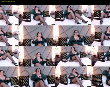 aryaeve — 112 minute Chaturbate female cam show recording, 720p, Jul 24, 2024