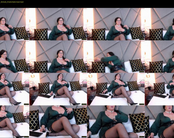 aryaeve — 22 minute Chaturbate female cam show recording, 720p, Jul 24, 2024
